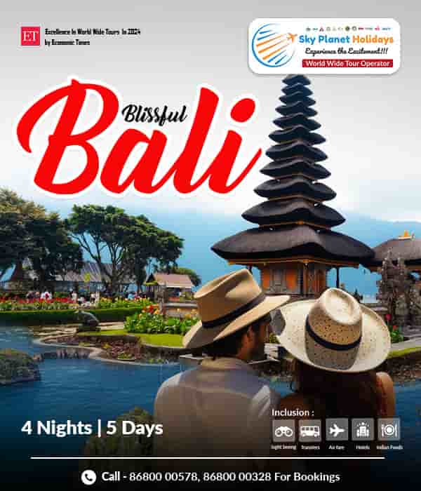 Bali Tour Packages